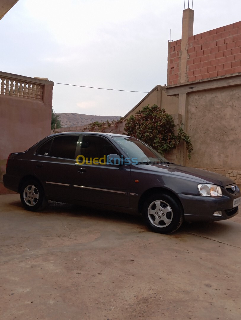 Hyundai Accent 2016 GLS