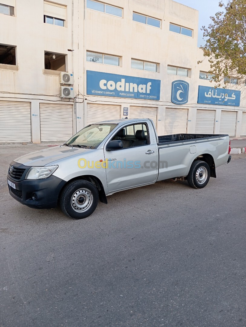 Toyota Hilux 2013 Hilux