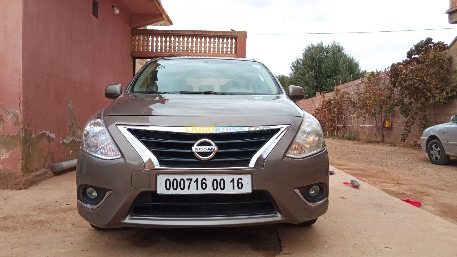 Nissan Sunny 2021 Sunny