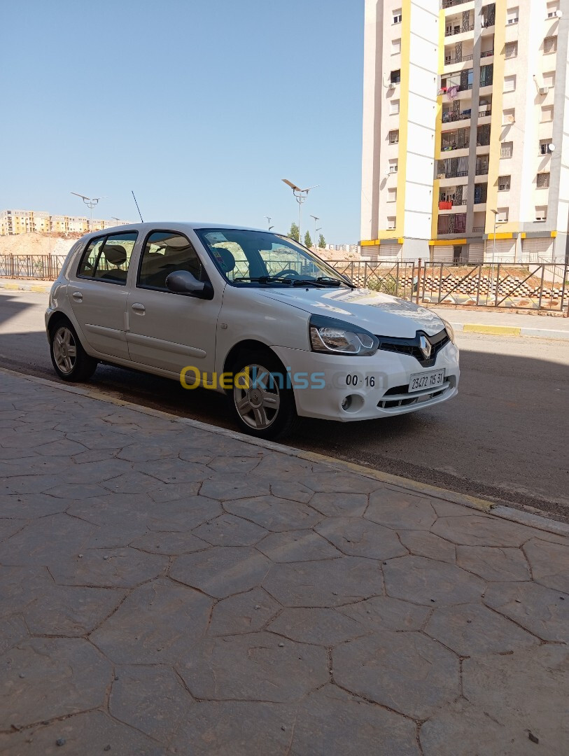 Renault Clio Campus 2015 Bye bye