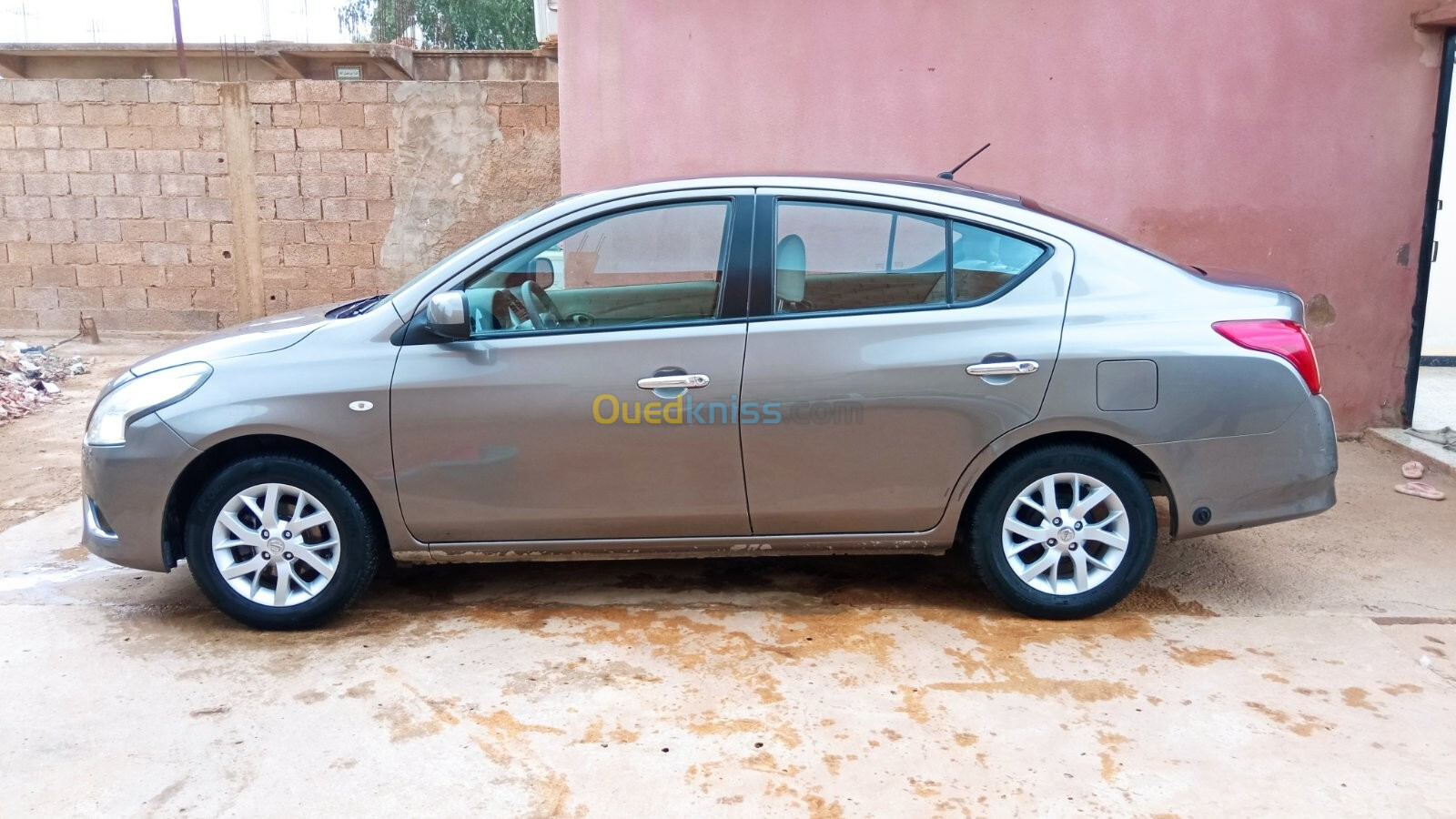 Nissan Sunny 2021 Sunny