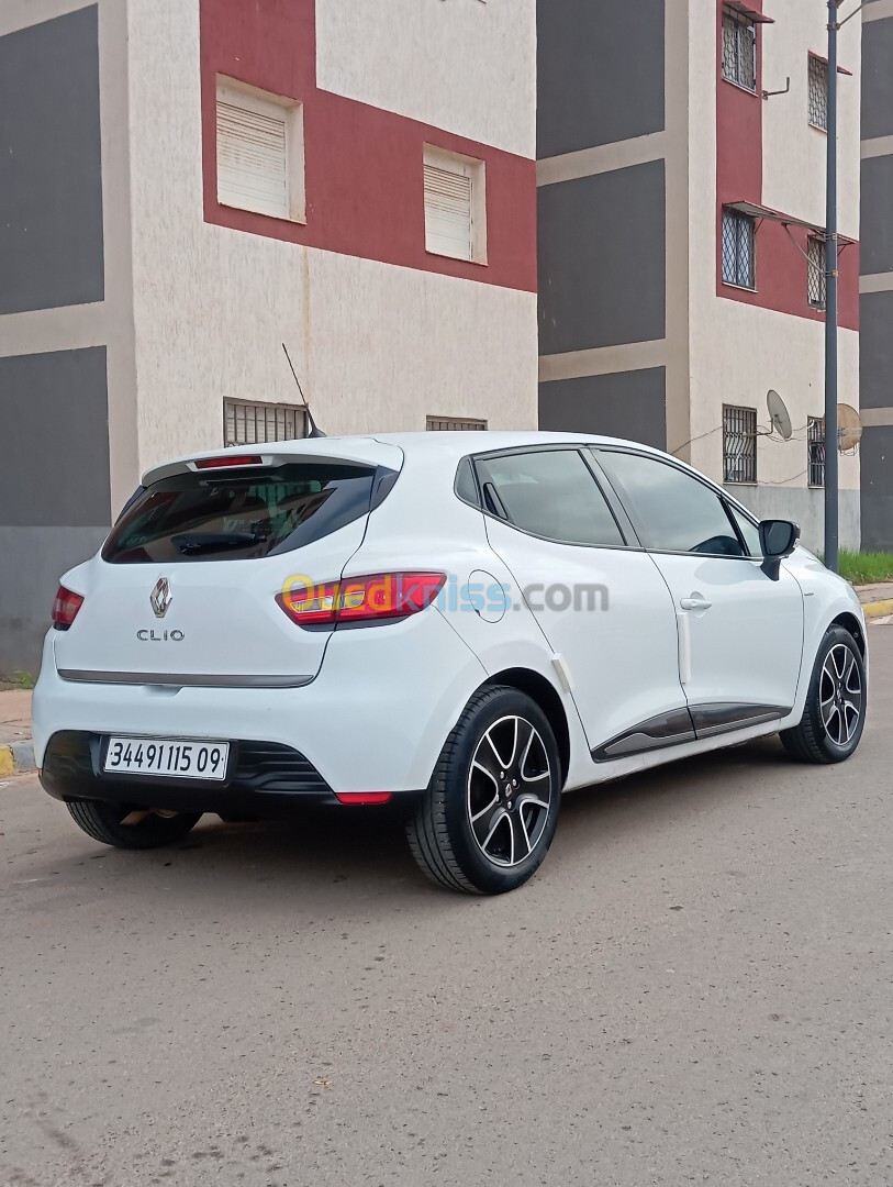 Renault Clio 4 2015 Limited 2