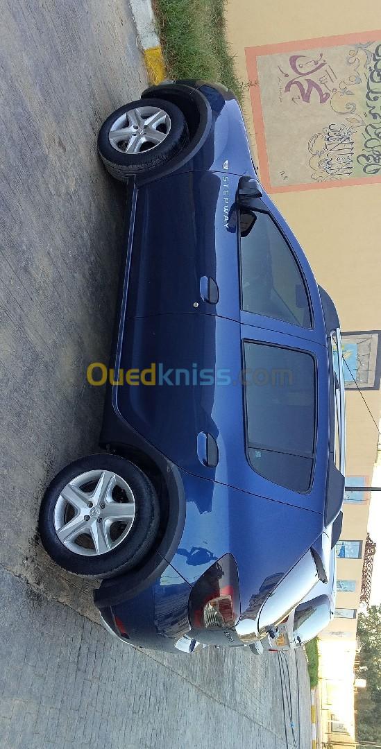 Dacia Sandero 2016 Stepway