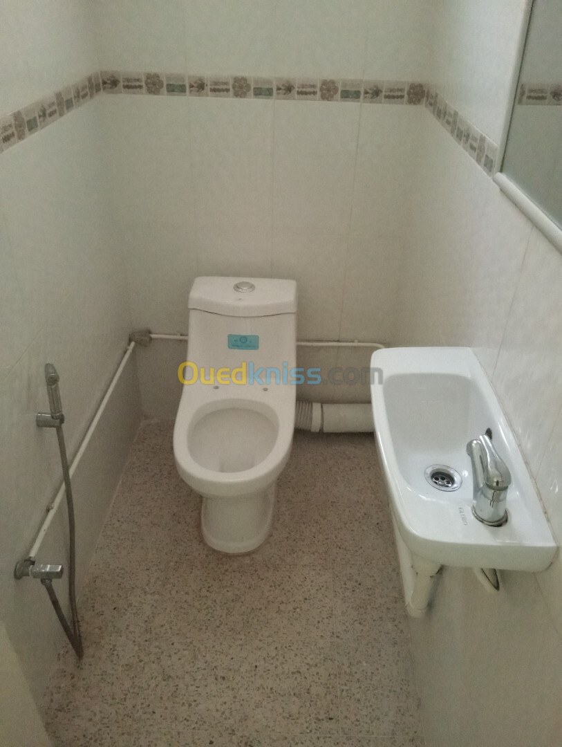 Vente Appartement F3 Alger Bab ezzouar