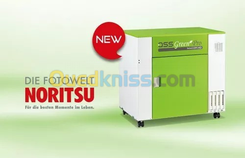 noritsu qss green pro