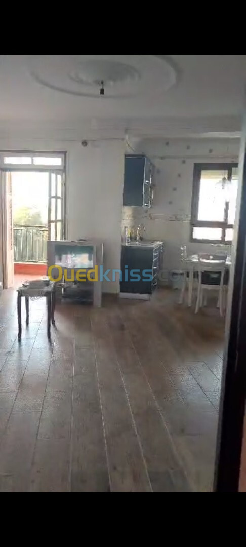 Vente Appartement F3 Tizi Ouzou Tigzirt