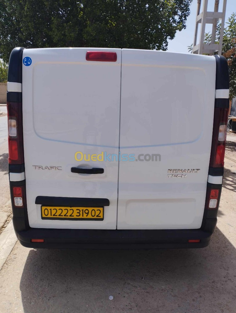 Renault TRAFIC 2019 TRAFIC