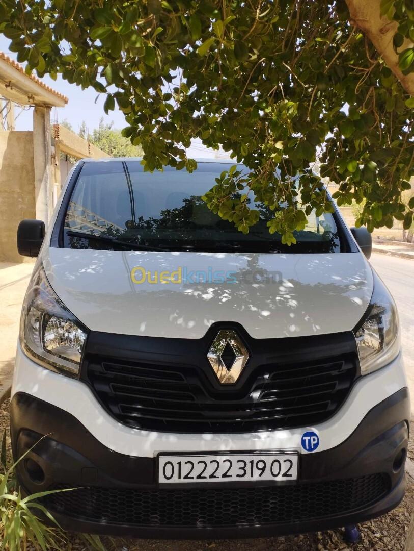 Renault TRAFIC 2019 TRAFIC