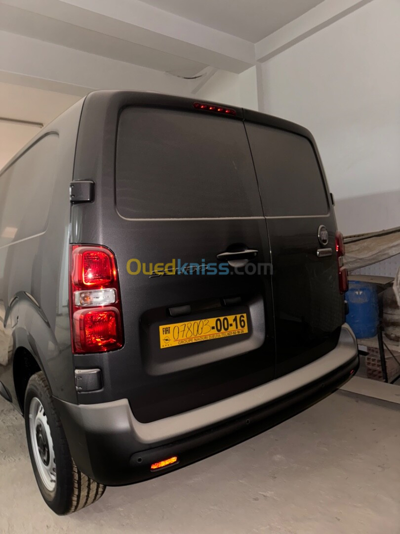 Fiat Scudo 2024 Professionnal