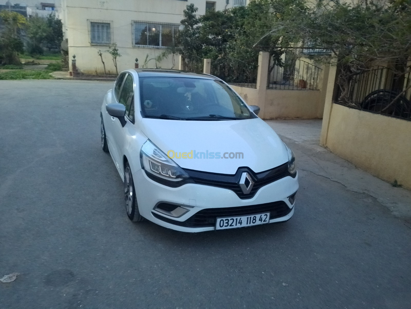 Renault Clio 4 2018 GT Line +