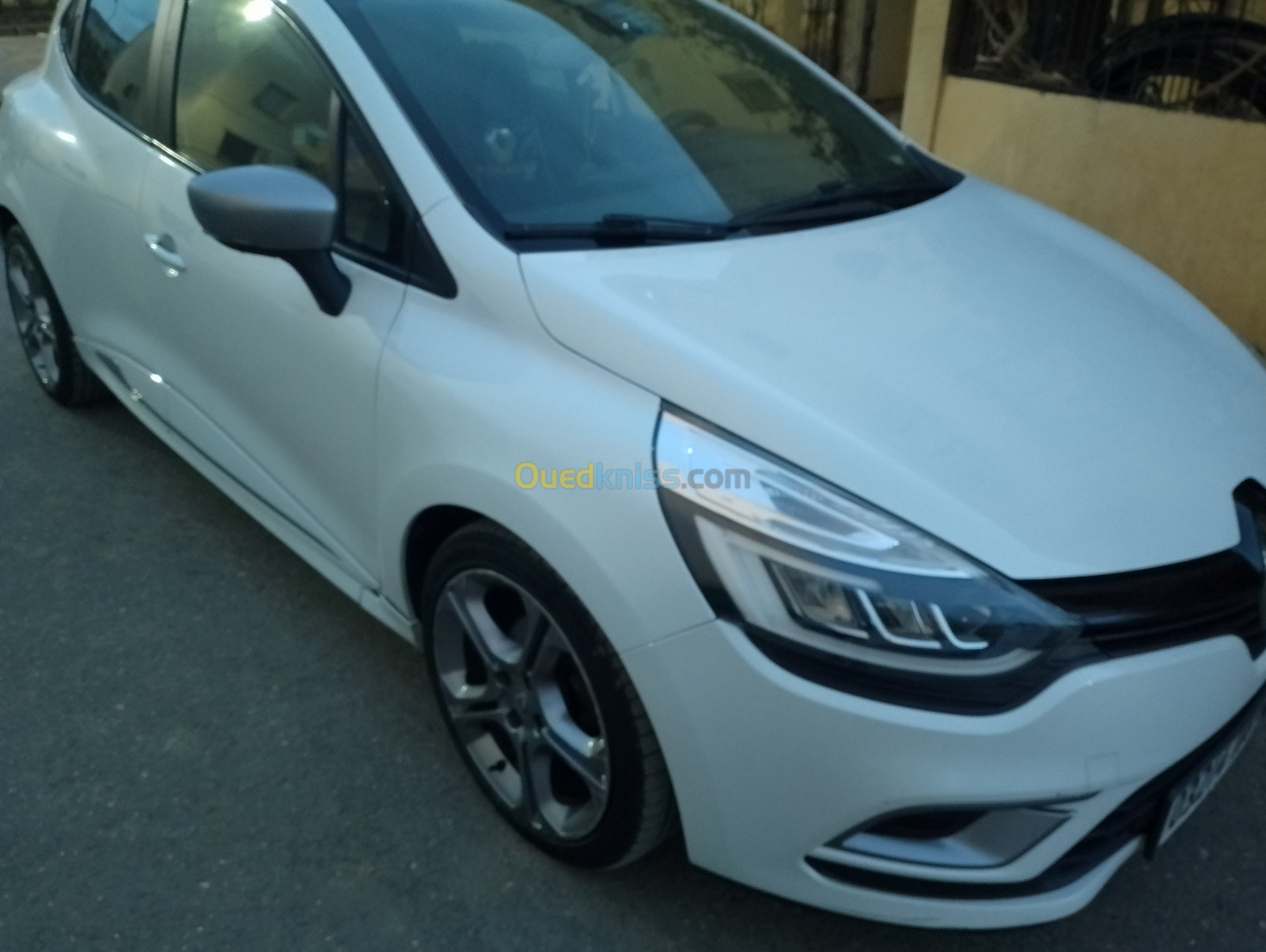 Renault Clio 4 2018 GT Line +