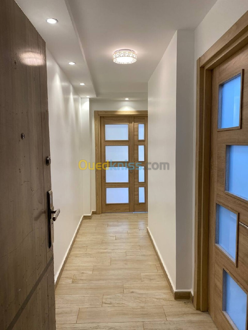 Vente Appartement F3 Alger Bordj el kiffan