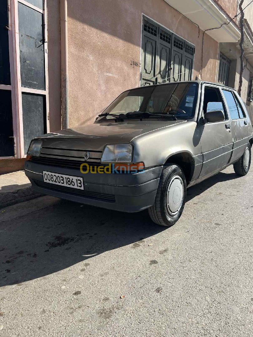 Renault Super 5 1986 Super 5