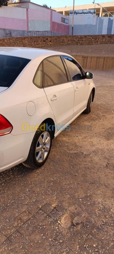 Volkswagen Polo Sedan 2015 