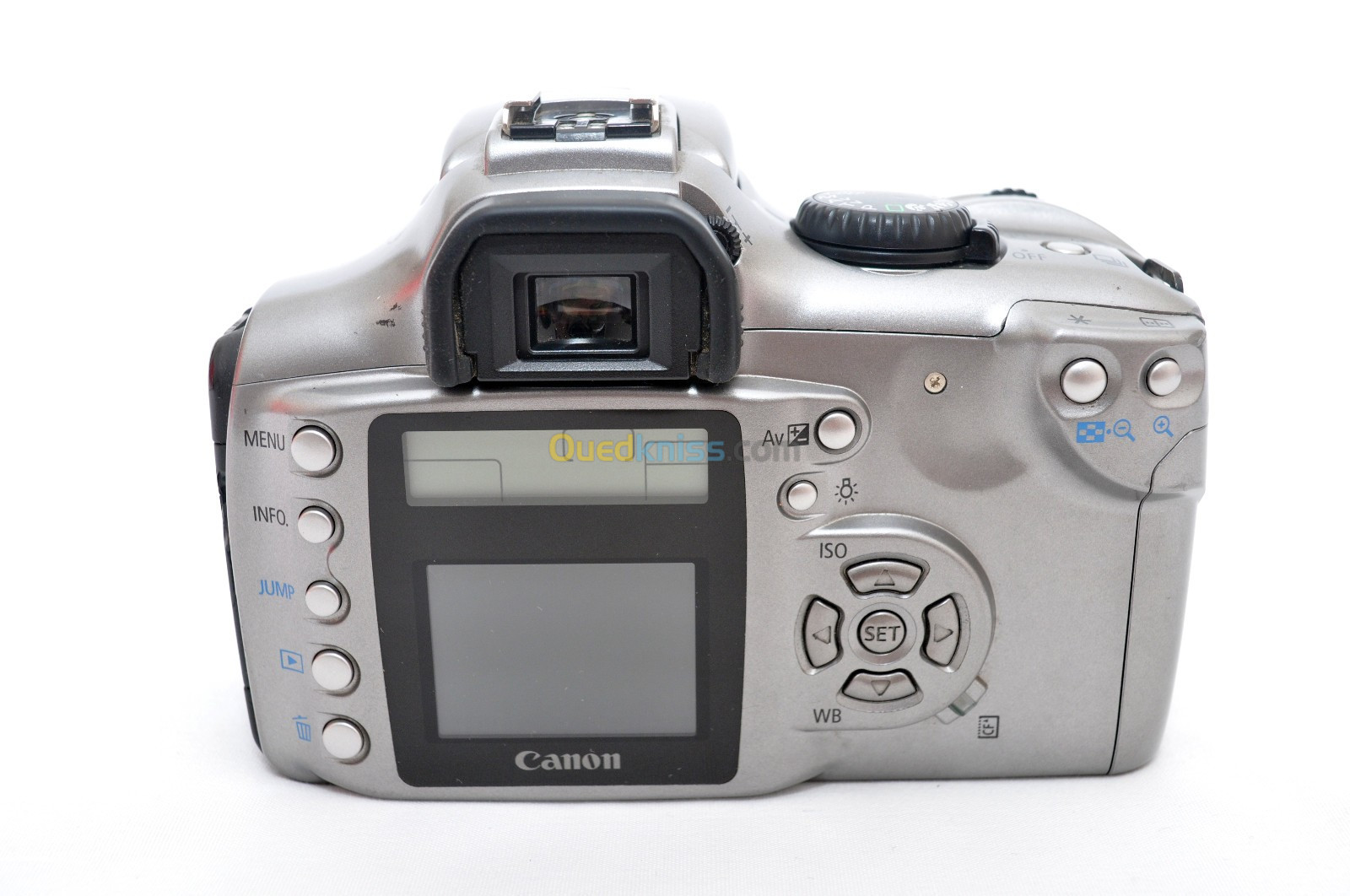 Canon 300D NU ave sa boite