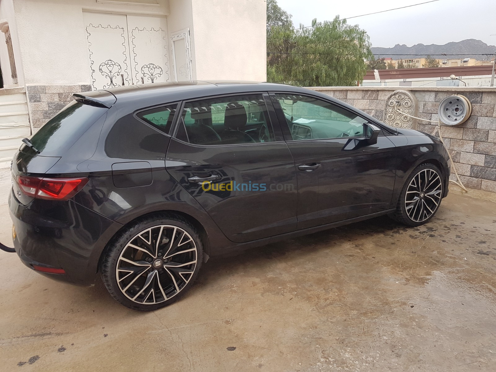 Seat Leon 2017 FR+15