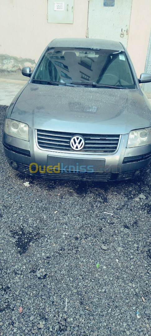 Volkswagen Passat 2003 Passat