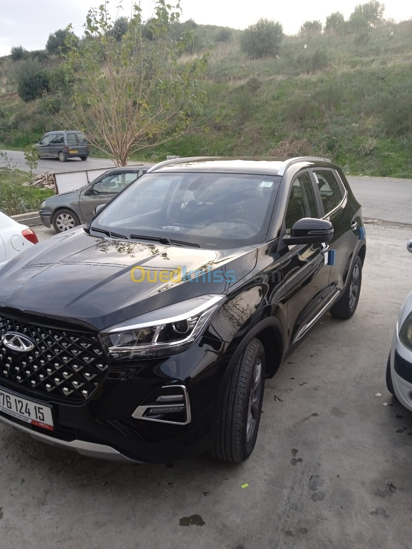 Chery Tiggo 4 pro 2024 Tiggo