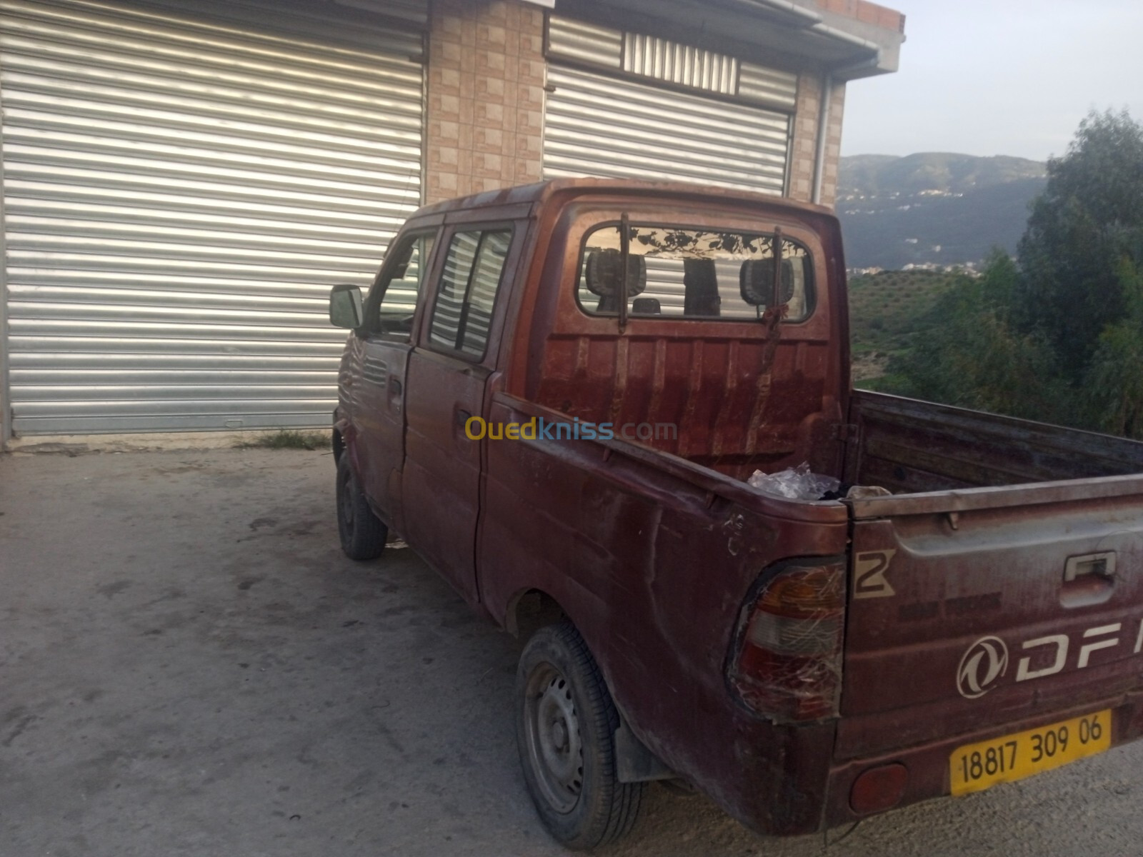 DFM Dfm gonow 2009 Dfm gonow