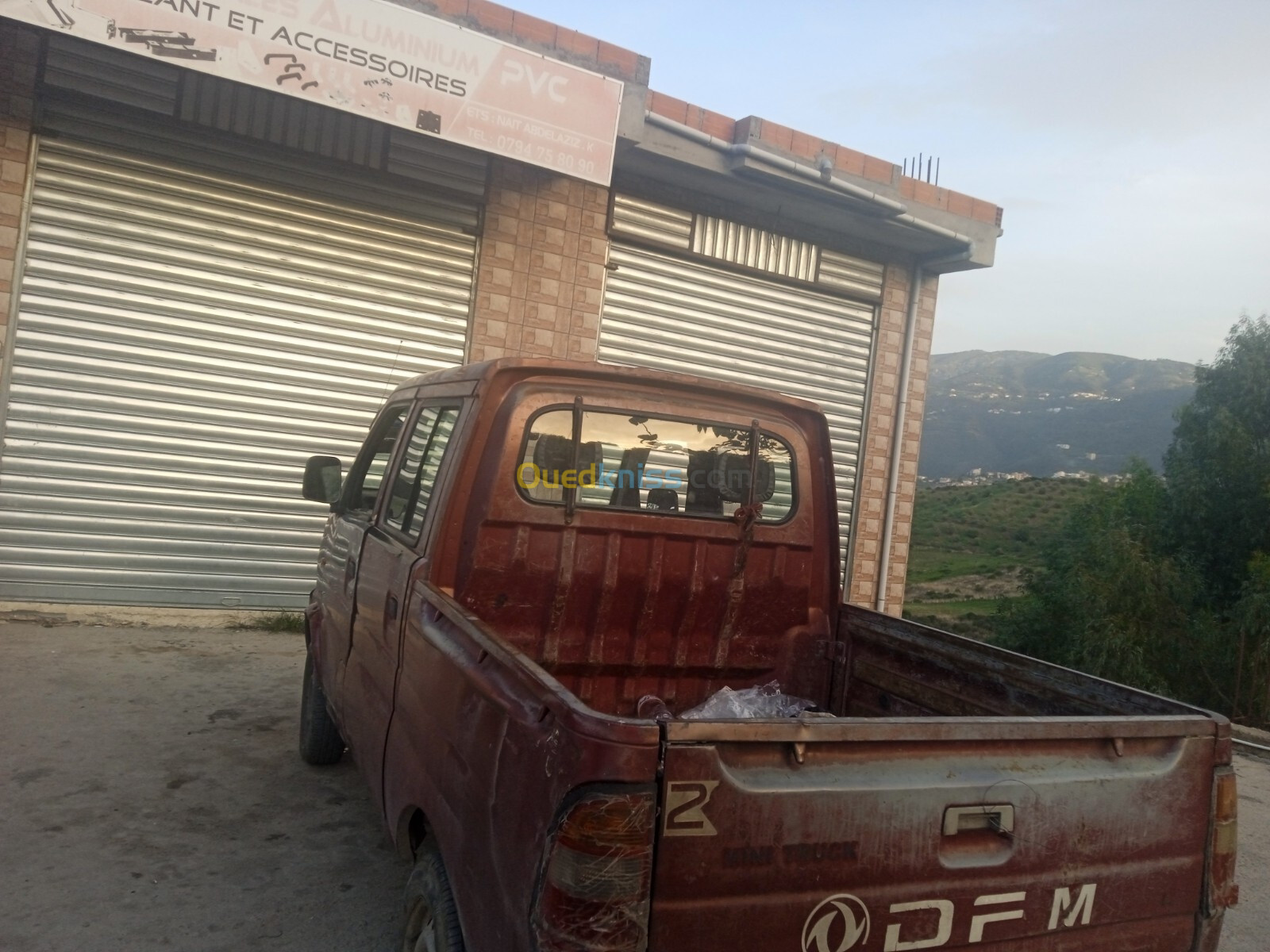 DFM Dfm gonow 2009 Dfm gonow