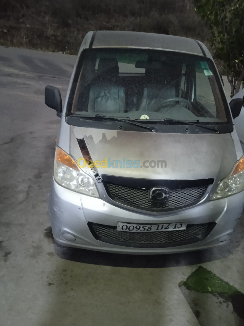 Haima Forstar 2012 Forstar