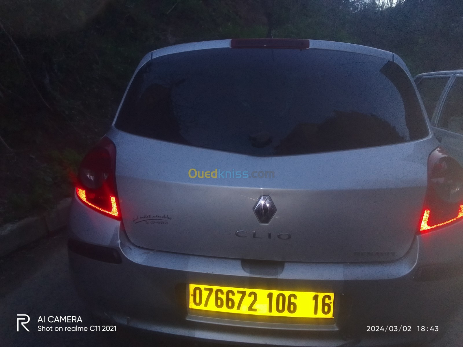 Renault Clio 3 2006 Clio 3