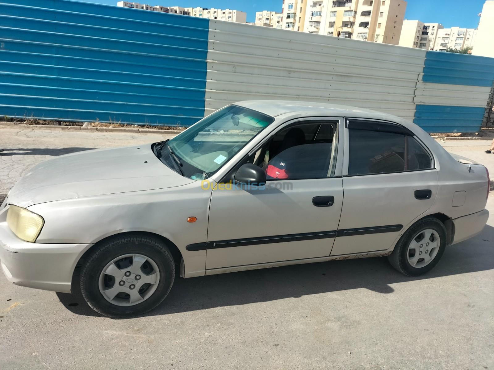 Hyundai Accent 2012 GLE