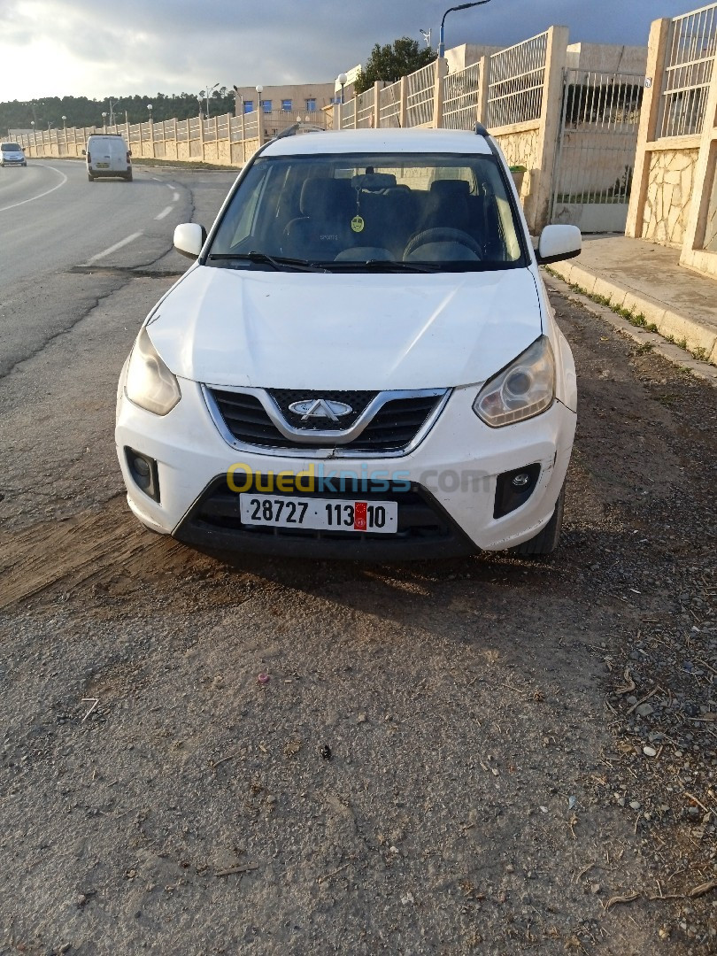 Chery Tiggo 2013 Tiggo