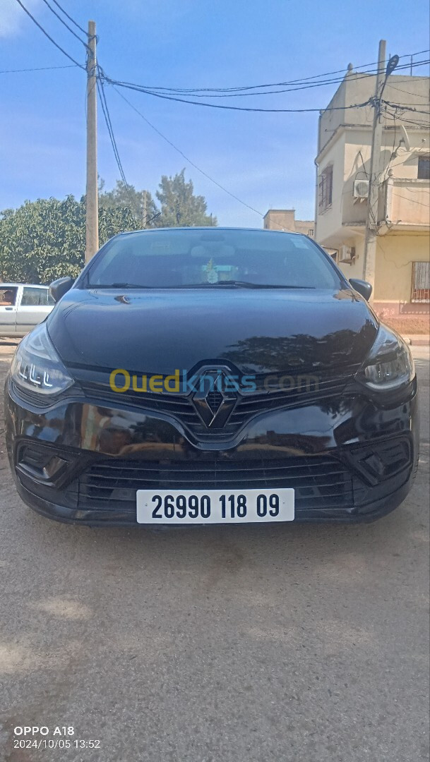 Renault Clio 4 2018 Clio 4