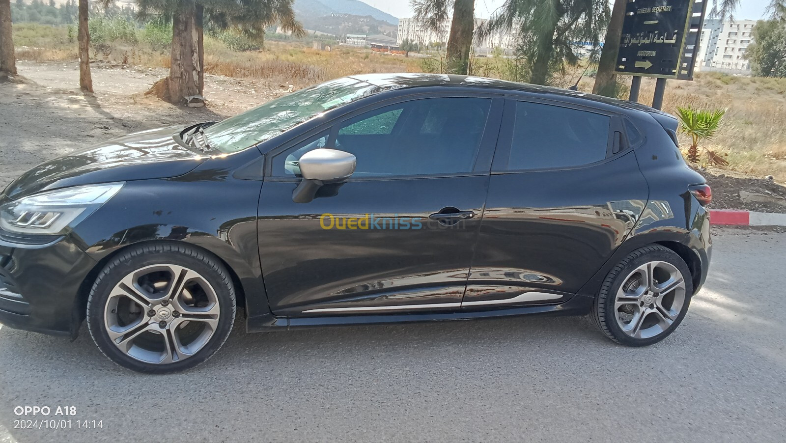 Renault Clio 4 2018 GT Line +