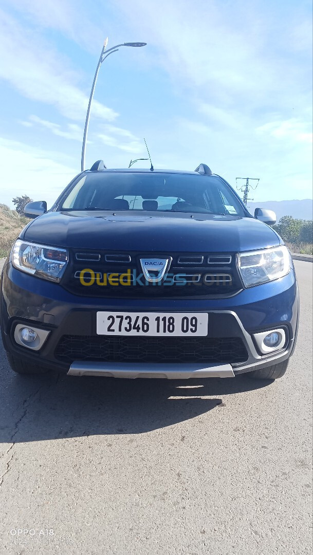 Dacia Sandero 2018 Sandero