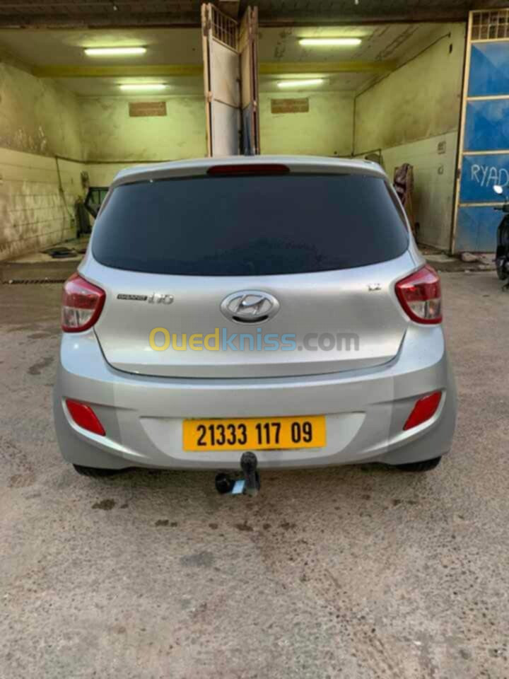 Hyundai Grand i10 2017 i10