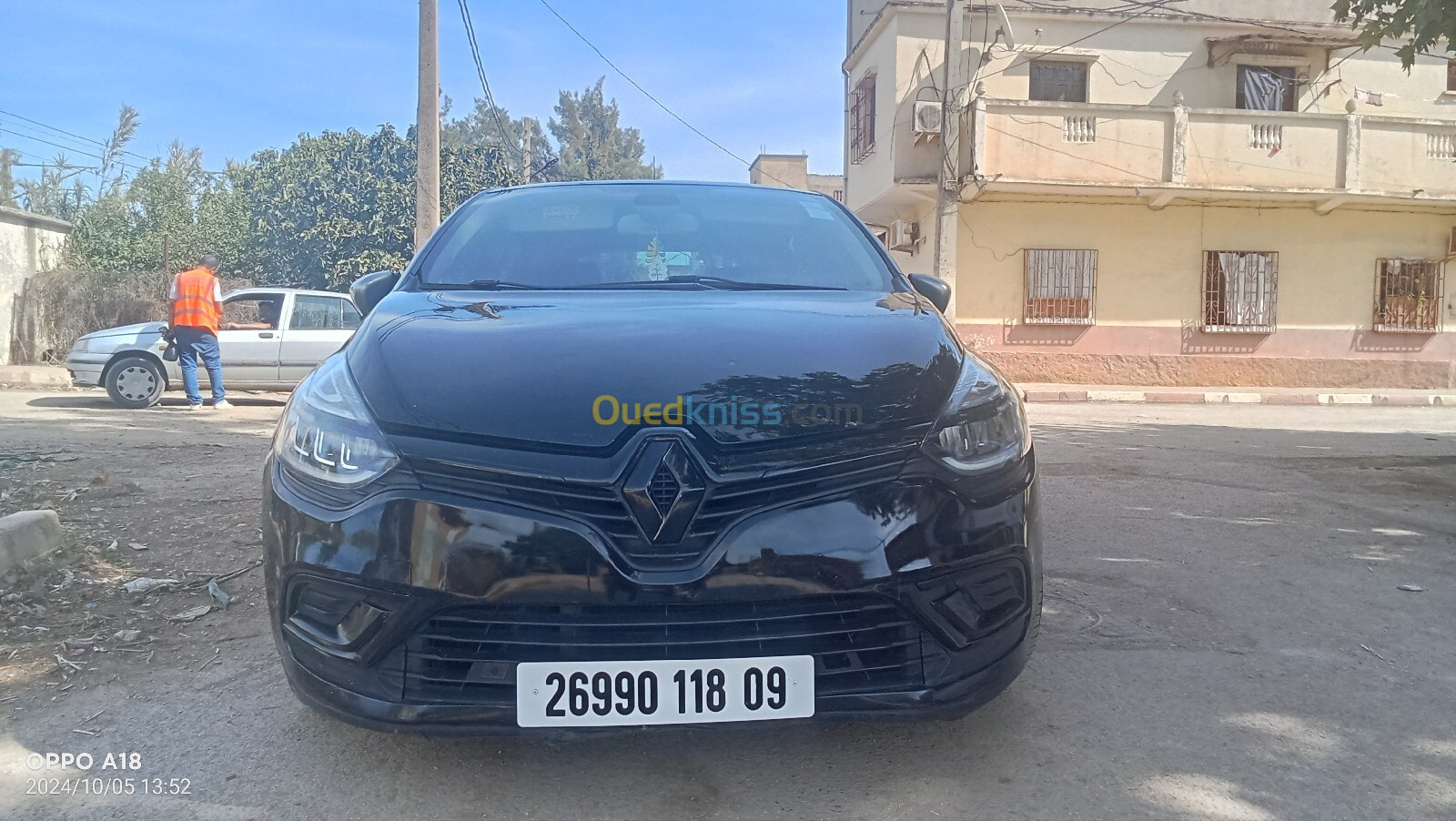 Renault Clio 4 2018 Clio 4