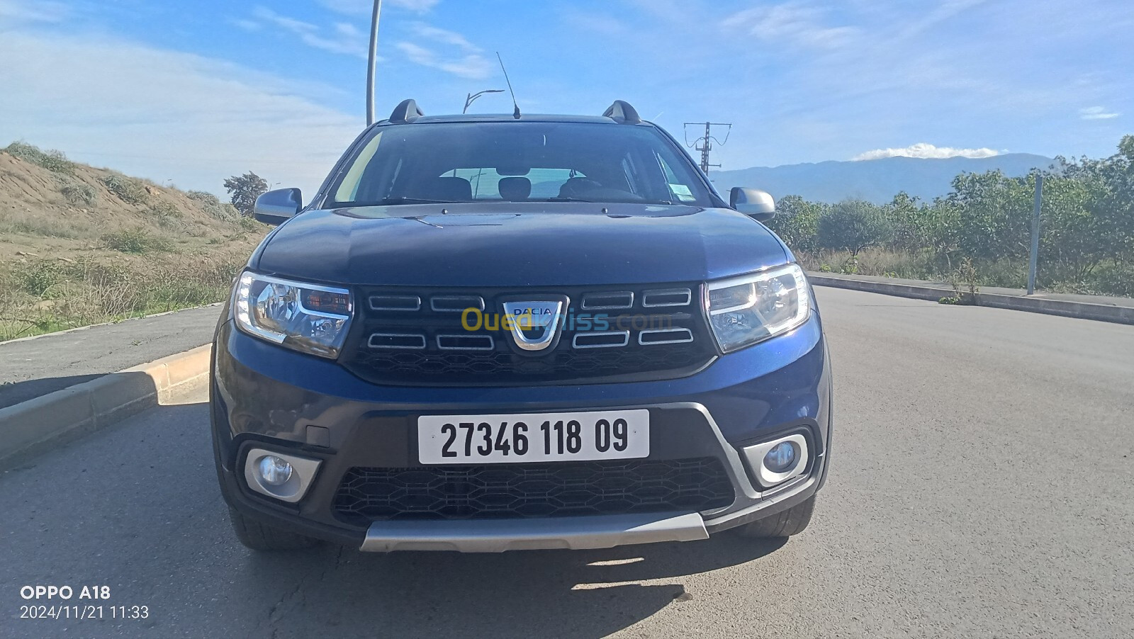 Dacia Sandero 2018 Stepway