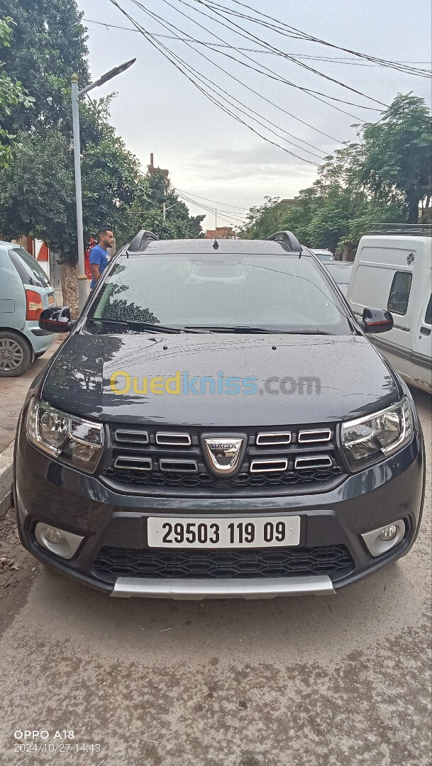 Dacia Sandero 2019 Stepway PRIVILEGE