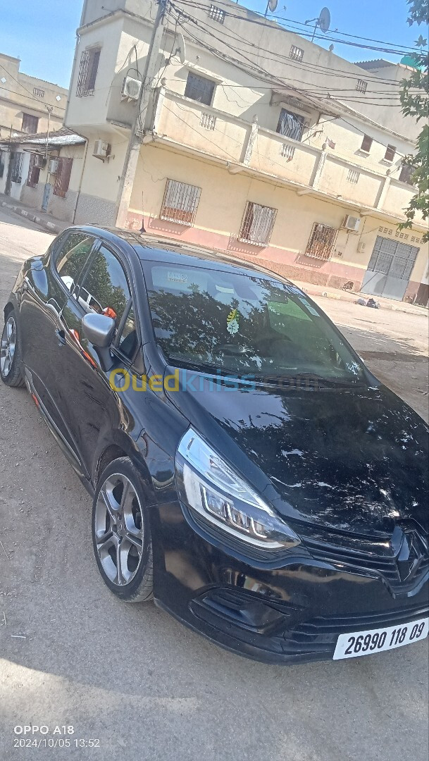 Renault Clio 4 2018 Clio 4