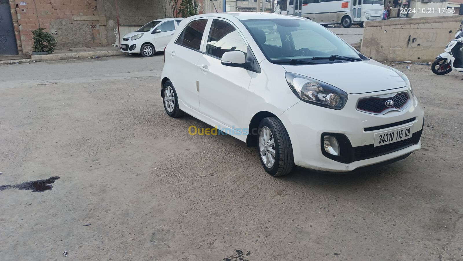 Kia Picanto 2015 Funny