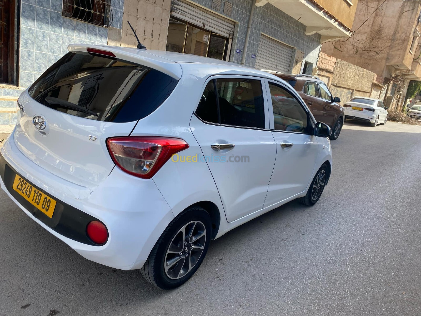 Hyundai Grand i10 2019 Restylée DZ