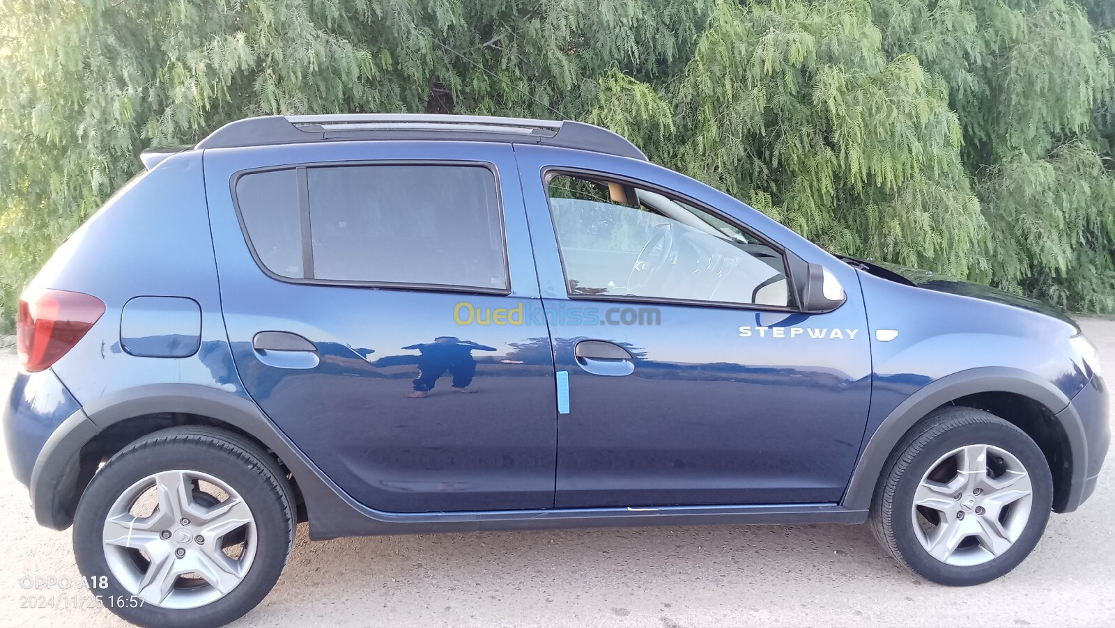 Dacia Sandero 2018 Stepway