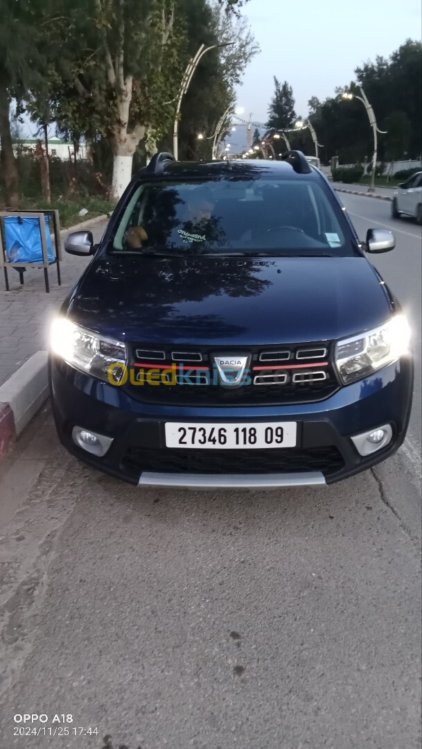 Dacia Sandero 2018 Stepway