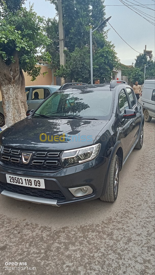 Dacia Sandero 2019 Stepway PRIVILEGE