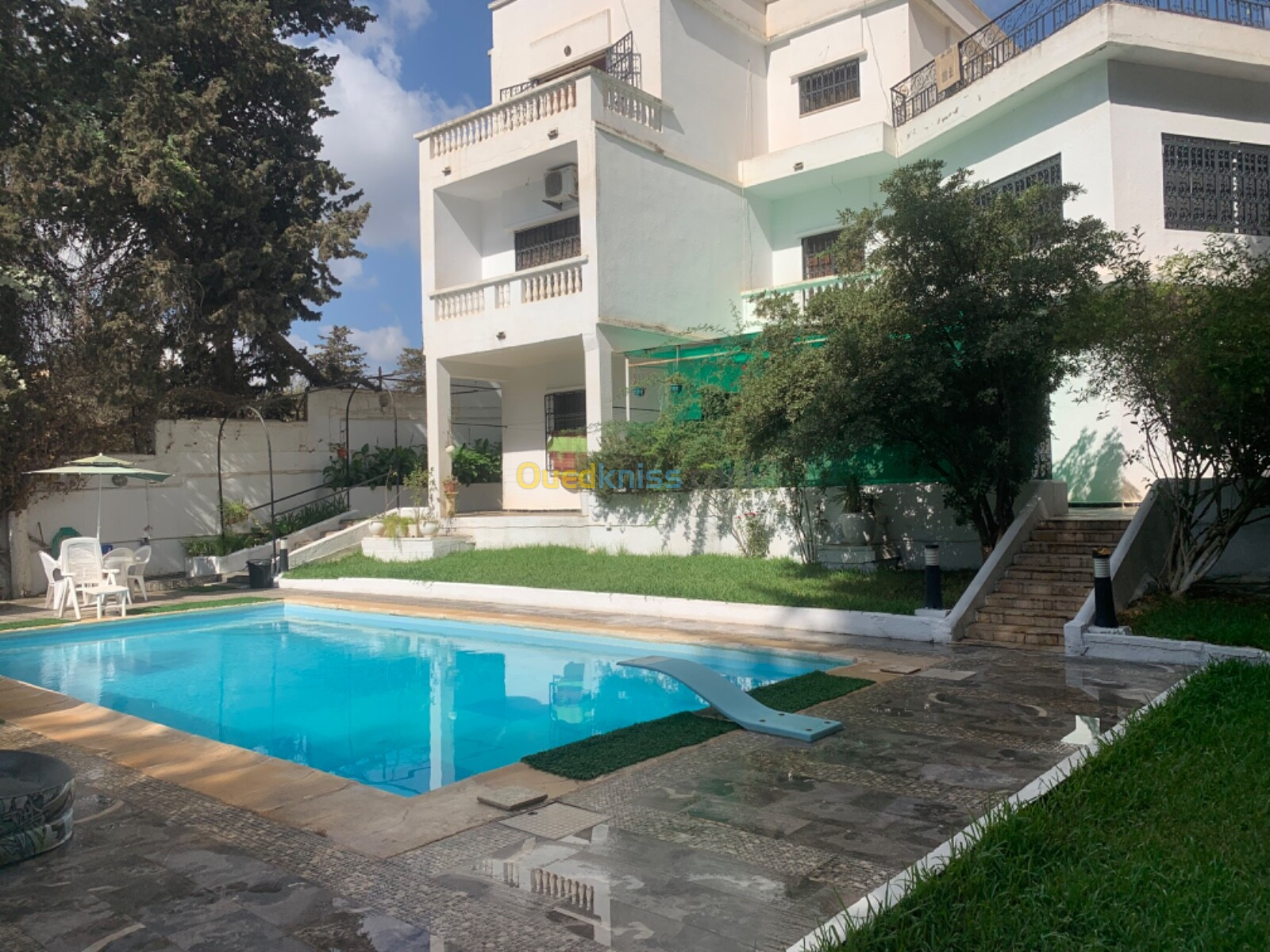 Vente Villa Alger Souidania