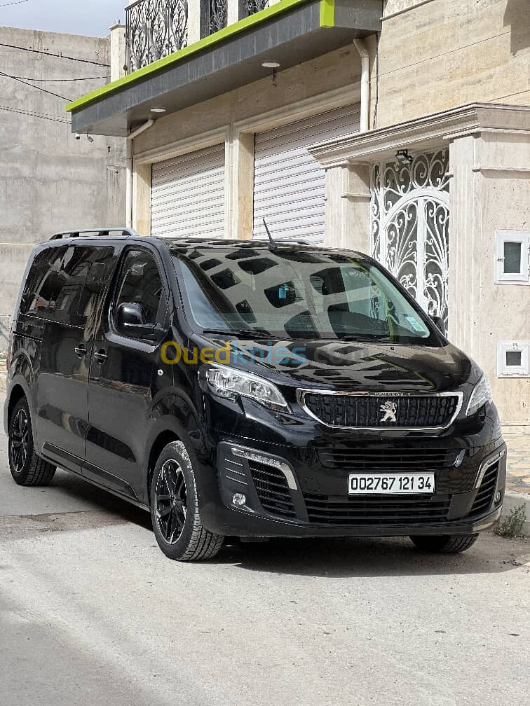 Peugeot Expert 2021 Expert