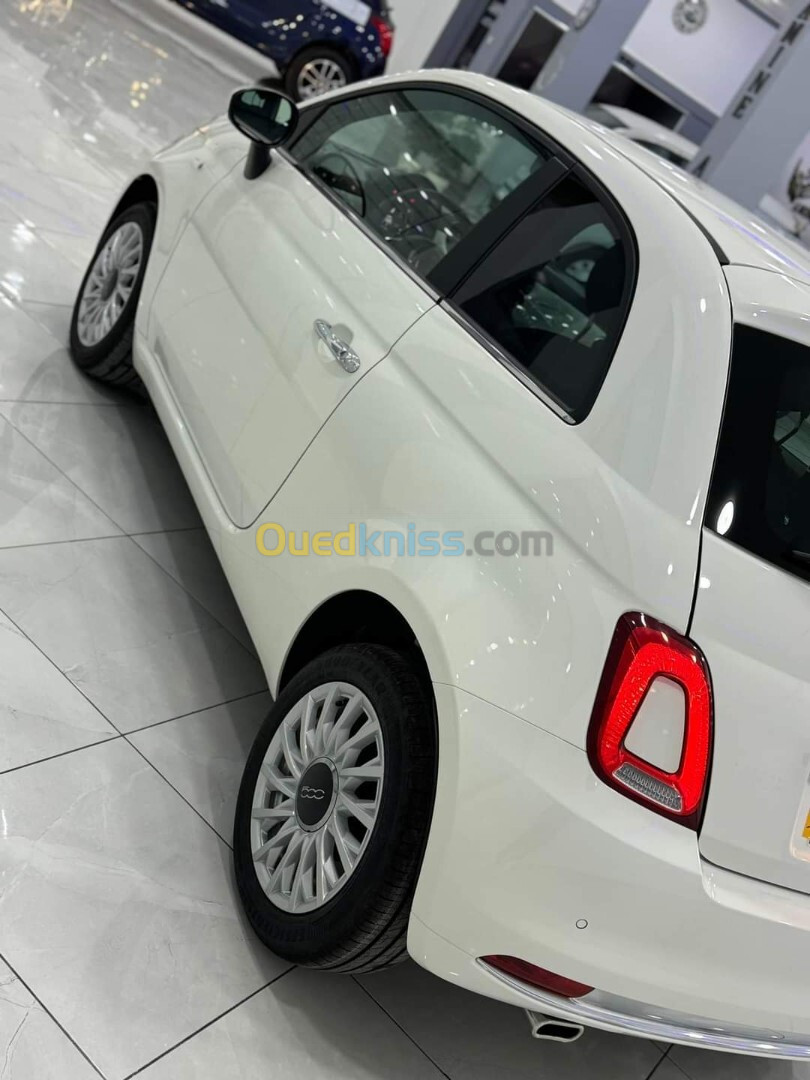 Fiat 500 2024 Club