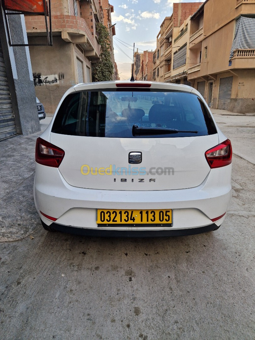 Seat Ibiza 2013 Fully