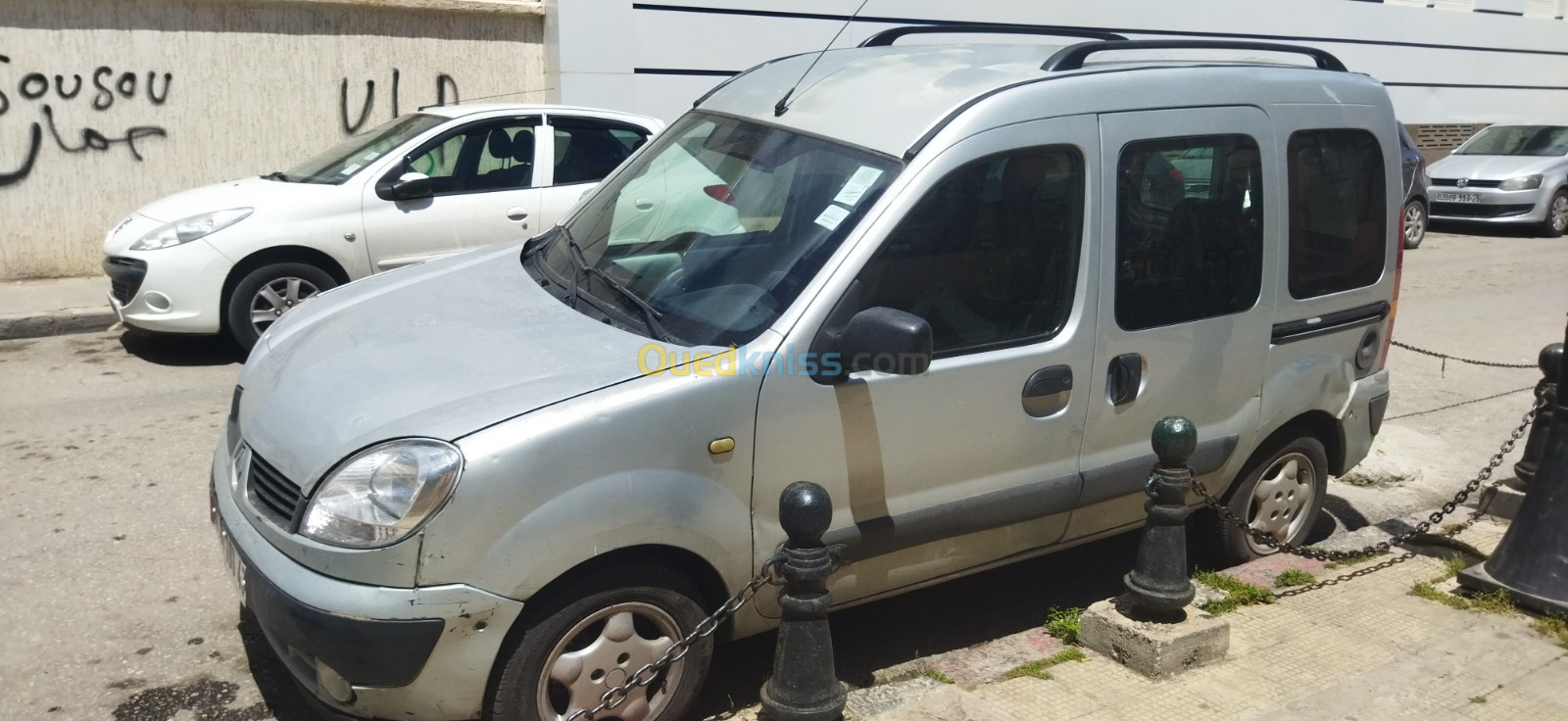 Renault Kangoo 2008 