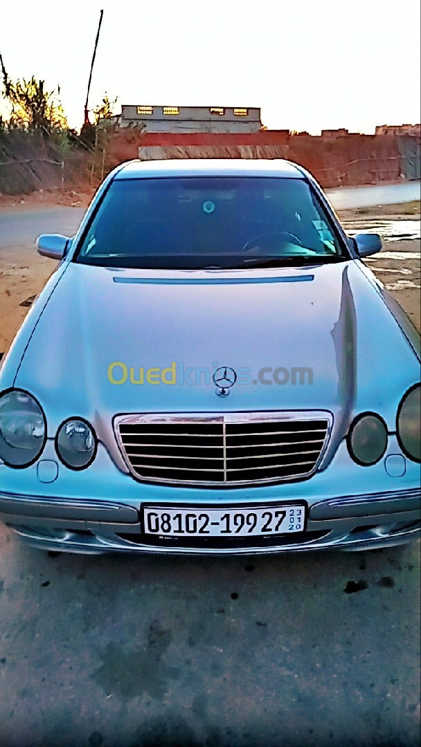 Mercedes Classe A 1999 