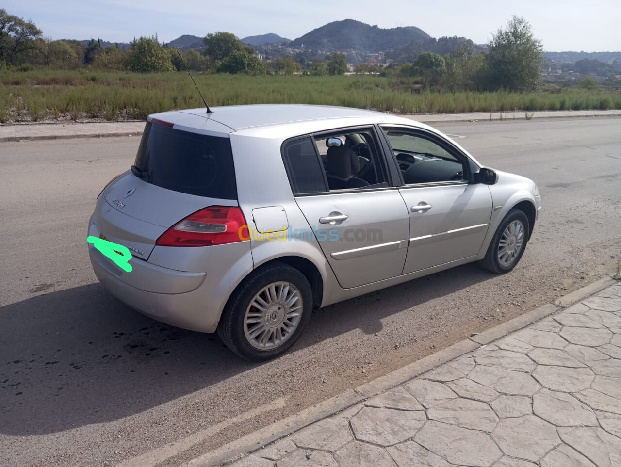 Renault Megane 2 2008 Megane 2