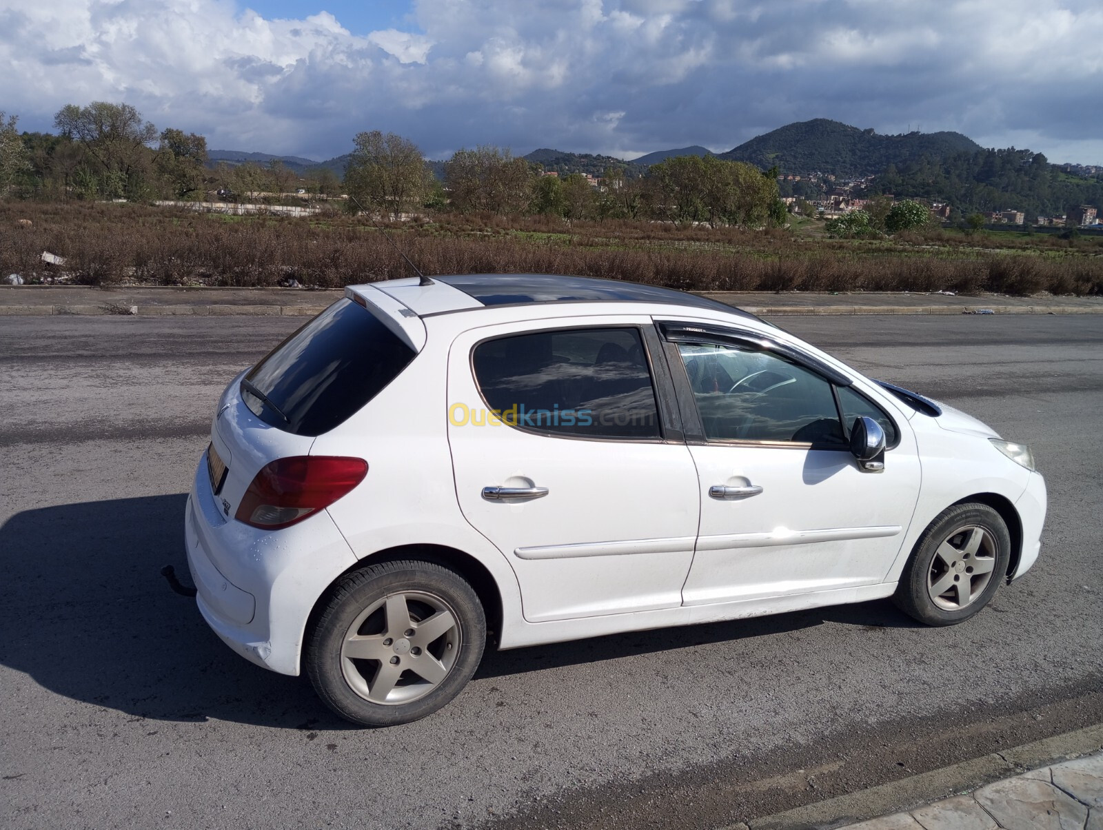 Peugeot 207 2011 Allure