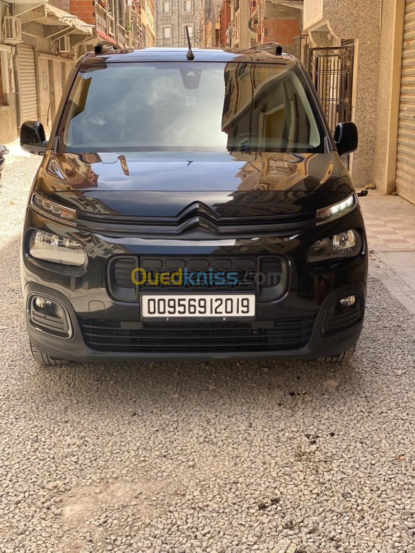 Citroen Berlingo 2020 